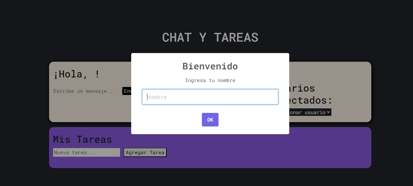 AppChat Websockets