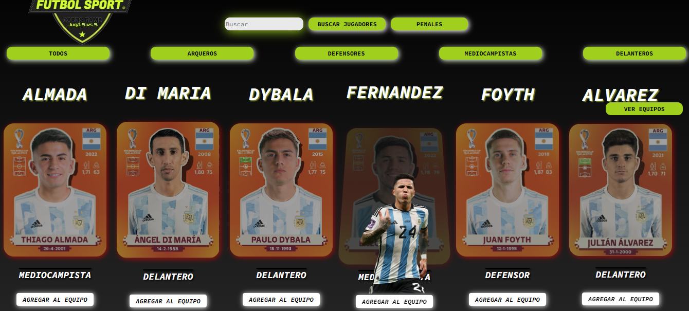 Futbol Sport