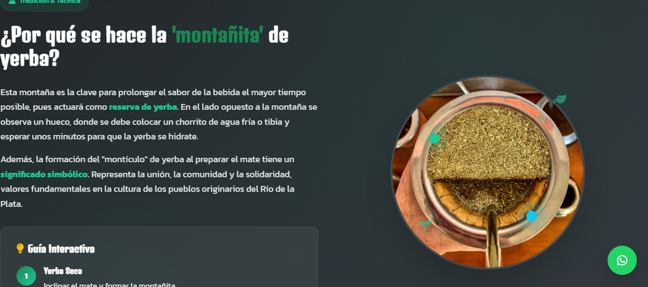 Good Mates - Dashboard