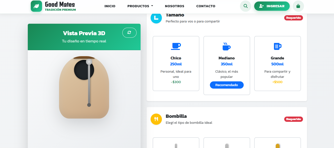 Good Mates - Clientes