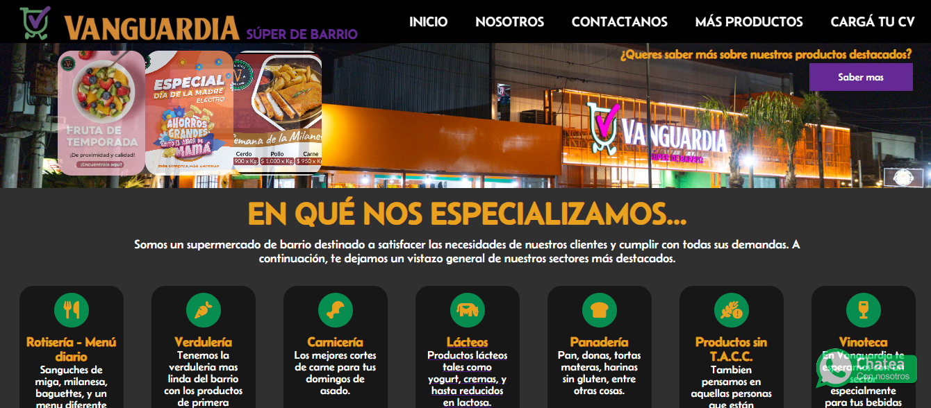 Vanguardia